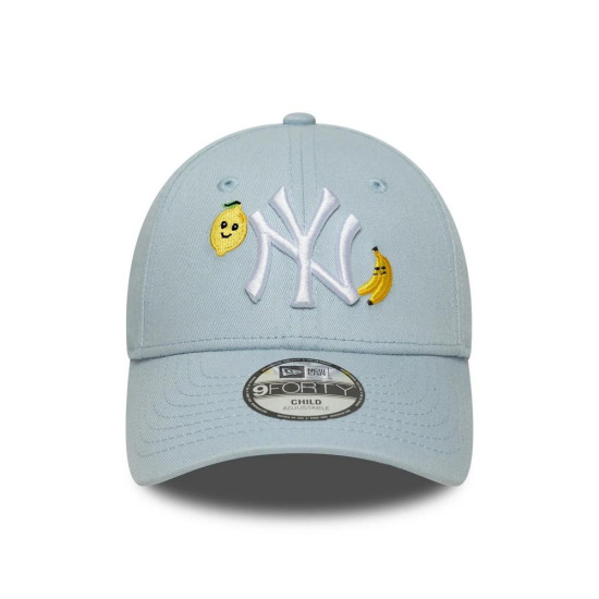 New Era Παιδικό καπέλο New York Yankees Child Fruit Icon MLB 9FORTY Adjustable Cap
